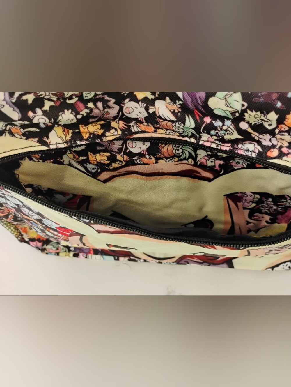 NEW Pokémon Pikachu Backpack & BONUS - Picture 9 of 12